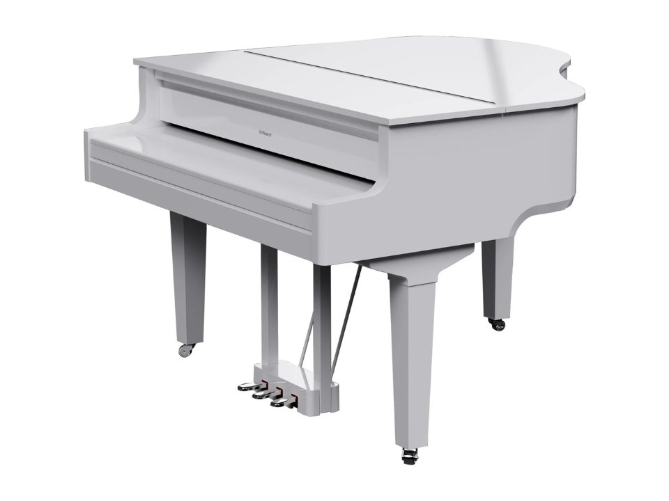 ROLAND GP-9 PW - Góc nhìn thực tế 6